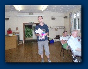 Simple really - mind you, it wasn't all plain sailing